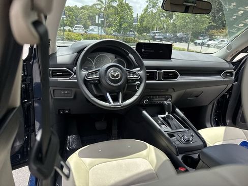Certified 2023 MAZDA CX-5 AWD 2.5 S w/ Select Package image 35