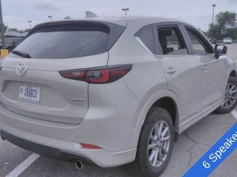 Used 2025 MAZDA CX-5 AWD 2.5 S w/ Select Package image 5