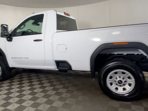 New 2025 GMC Sierra 2500 Pro w/ 1SA Pro Safety Plus Package image 6