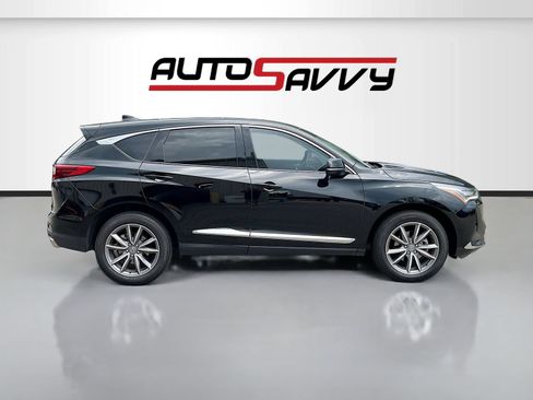 Used 2023 Acura RDX w/ Technology Package AWD/4WD image 8