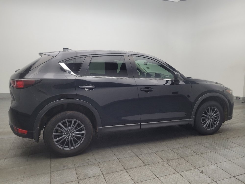 Used 2020 MAZDA CX-5 Touring AWD/4WD image 10