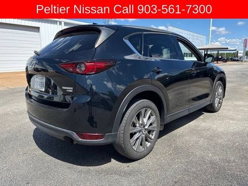 Used 2021 MAZDA CX-5 Grand Touring Reserve AWD/4WD image 5