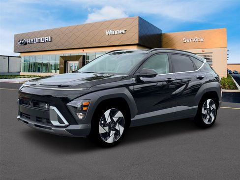 New 2026 Hyundai Kona Limited AWD/4WD image 21