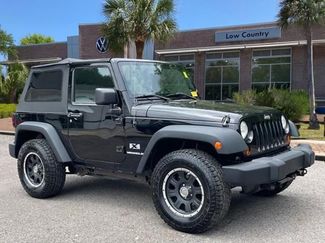 Used 2009 Jeep Wrangler X AWD/4WD video 1
