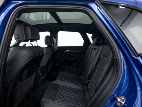 Certified 2024 Audi SQ5 Premium Plus AWD/4WD image 19