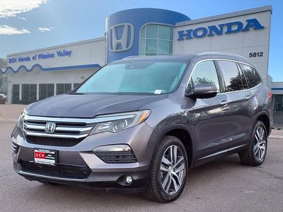 Used 2016 Honda Pilot Elite