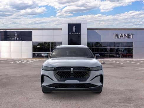 New 2026 Lincoln Nautilus Premier w/ Jet Appearance Package AWD/4WD image 6