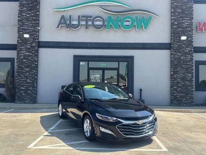 Used 2020 Chevrolet Malibu LS
