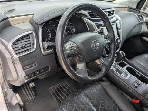 Used 2021 Nissan Murano Platinum w/ Cargo Package AWD/4WD image 10