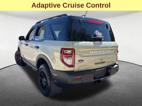 Used 2025 Ford Bronco Sport Badlands w/ Badlands Tech Package AWD/4WD image 10