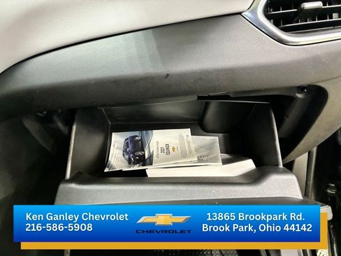Certified 2021 Chevrolet Equinox LS w/ LS Convenience Package FWD image 24