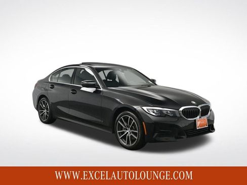 Used 2020 BMW 330i xDrive Sedan w/ Driving Assistance Package image 8