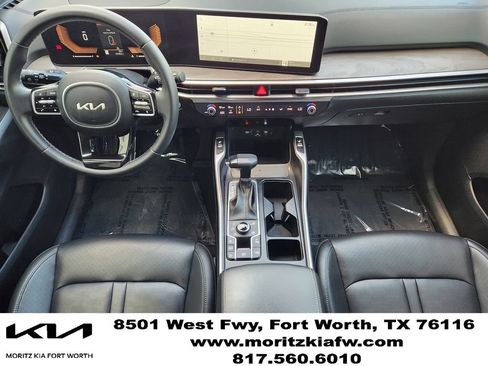 Certified 2024 Kia Sorento X-Line EX AWD/4WD image 25