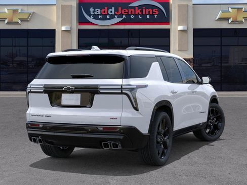 New 2026 Chevrolet Traverse RS image 28