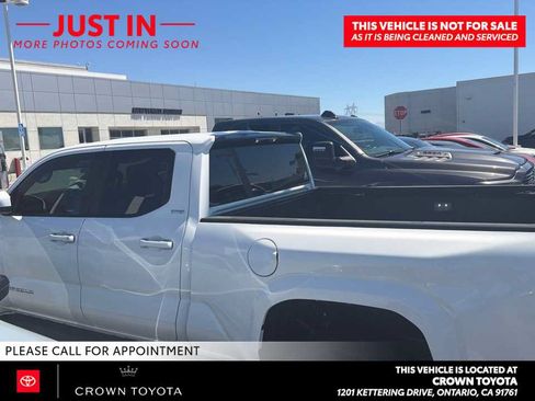 Used 2025 Toyota Tacoma SR5 RWD image 5