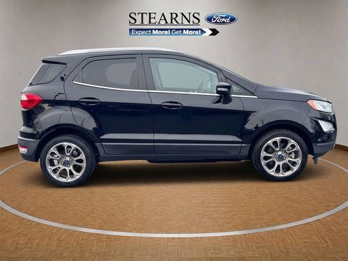 Used 2020 Ford EcoSport Titanium FWD image 18