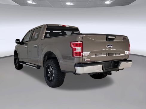 Used 2020 Ford F150 XLT w/ Equipment Group 301A Mid RWD image 3