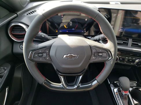 New 2026 Chevrolet Trax RS w/ Driver Confidence Package FWD image 10