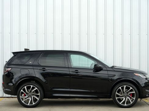 Used 2022 Land Rover Discovery Sport SE R-Dynamic image 55