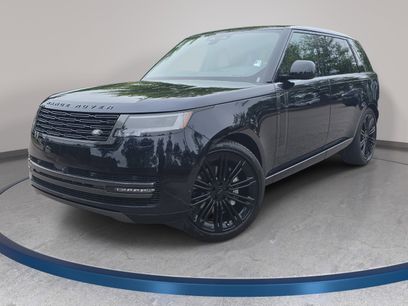 Certified 2026 Land Rover Range Rover Long Wheelbase SE
