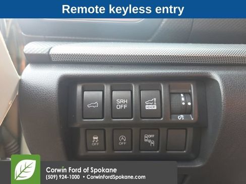 Used 2021 Subaru Forester Limited w/ Popular Package #3 AWD/4WD image 8