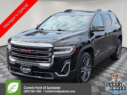 Used 2020 GMC Acadia SLT w/ Premium Package