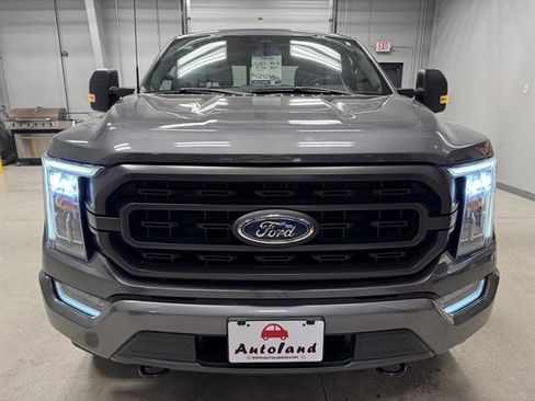 Used 2023 Ford F150 XLT w/ Equipment Group 302A High AWD/4WD image 29