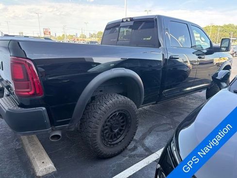 Used 2025 RAM 2500 Rebel w/ Rebel Level 2 Equipment Group AWD/4WD image 4