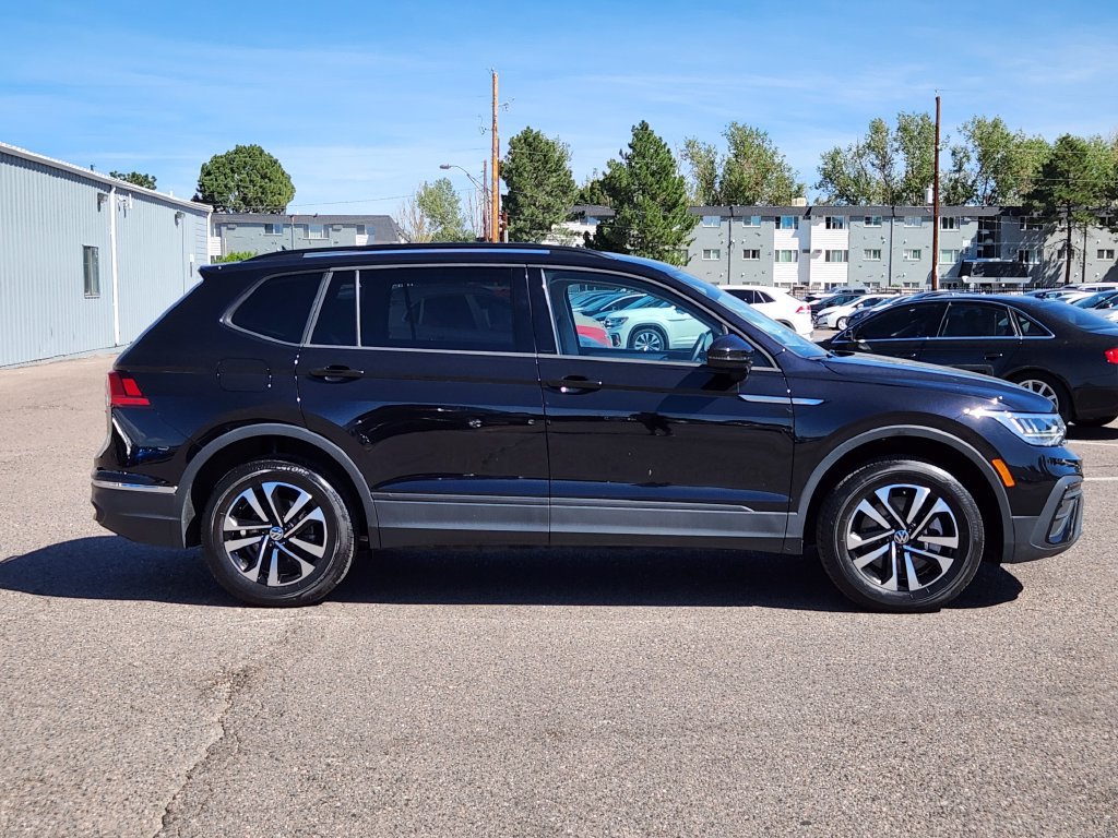 Certified 2024 Volkswagen Tiguan S AWD/4WD image 4