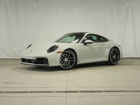 New 2026 Porsche 911 Carrera 4S image 1