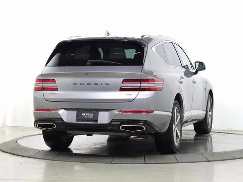 Used 2024 Genesis GV80 3.5T Advanced w/ Advanced Package AWD/4WD image 12