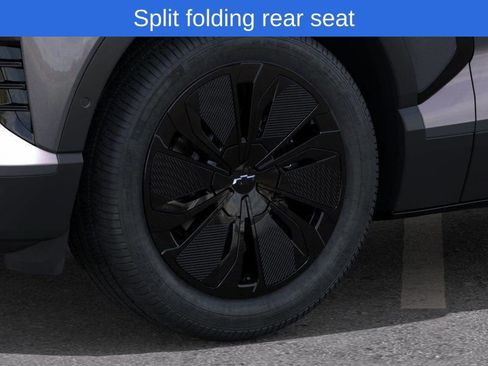 New 2026 Chevrolet Blazer EV LT image 9