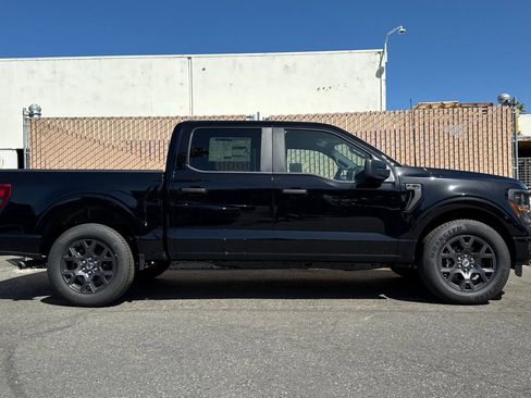 New 2026 Ford F150 STX w/ Equipment Group 200A RWD image 4