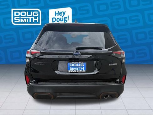 New 2026 Subaru Forester Sport image 4