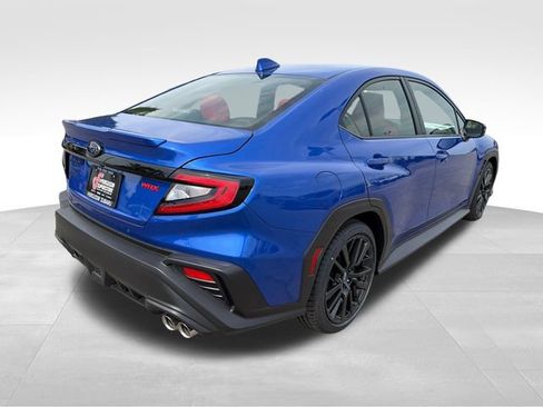 New 2026 Subaru WRX GT AWD/4WD image 7