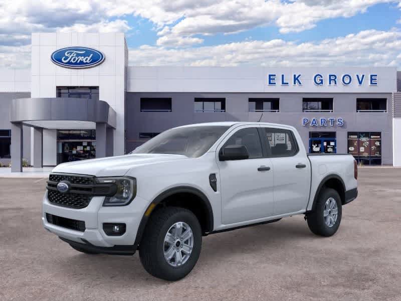 New 2026 Ford Ranger XL w/ Trailer Tow Package RWD image 1