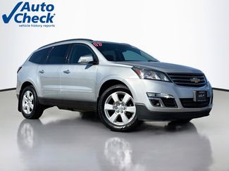 Used 2017 Chevrolet Traverse LT w/ Style and Technology Package video 1