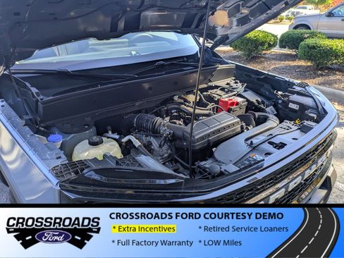 New 2025 Ford Bronco Sport Outer Banks w/ Outer Banks Tech Package+ image 41