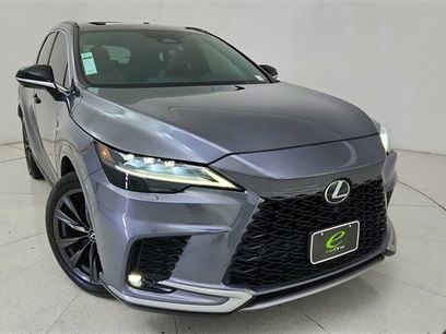 Used 2023 Lexus RX 350 F Sport