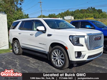 Used 2023 GMC Yukon Denali