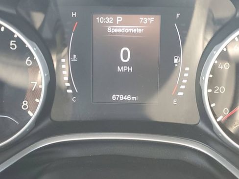Used 2021 Jeep Compass Latitude AWD/4WD image 21