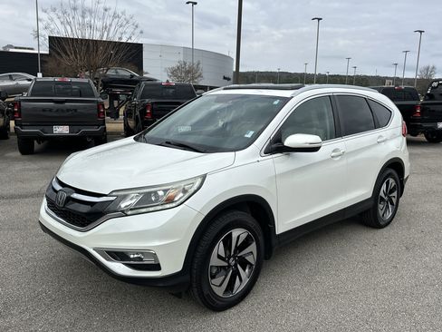 Used 2016 Honda CR-V Touring image 3