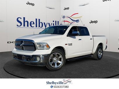 Used 2017 RAM 1500 Laramie w/ Convenience Group