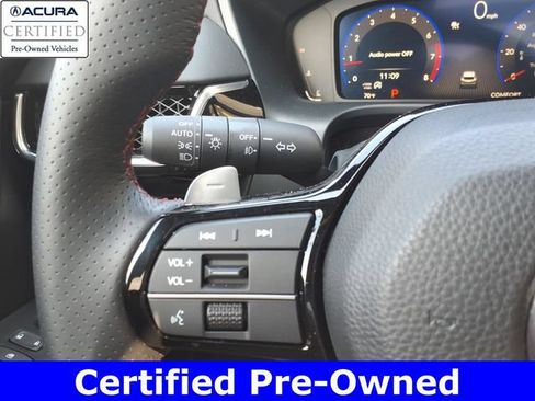 Certified 2025 Acura ADX A-Spec AWD/4WD image 7
