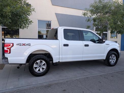Used 2019 Ford F150 XLT AWD/4WD image 20