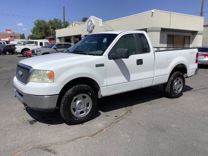 Used 2007 Ford F150 XLT
