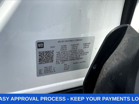 Used 2024 Chevrolet TrailBlazer LS FWD image 23