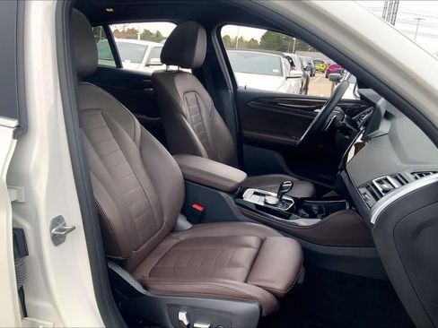 Used 2022 BMW X4 xDrive30i w/ Premium Package 2 image 9