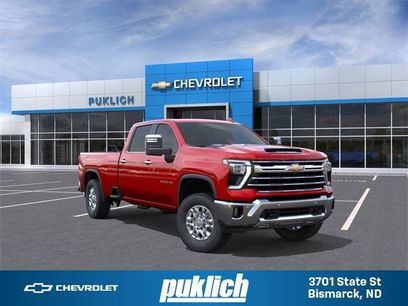 New 2026 Chevrolet Silverado 3500 LTZ w/ LTZ Convenience Package