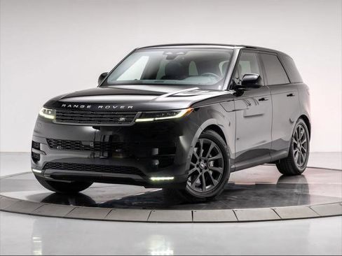 New 2025 Land Rover Range Rover Sport SE image 1
